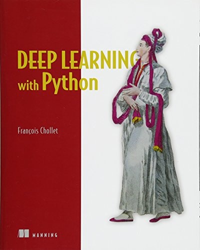 Cover: Deep Learning with Python