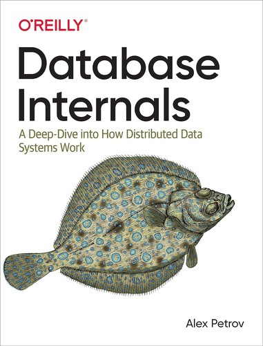Cover: Database Internals