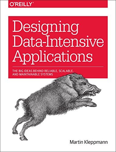 Cover: Designing Data-Intensive Applications