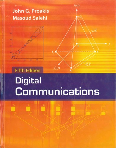 Cover: Digital Communications