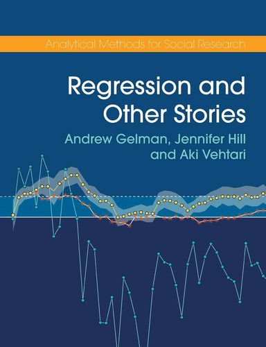 Cover: Regression and Other Stories