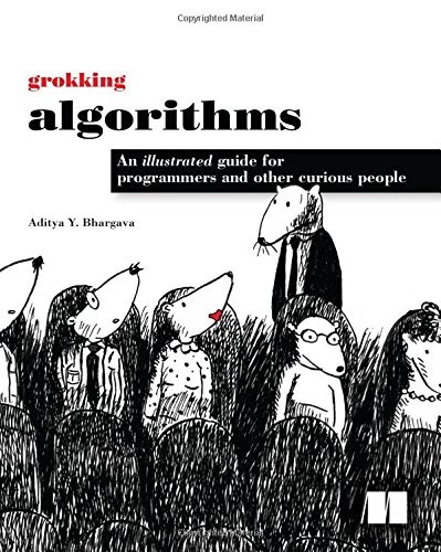 Cover: Grokking Algorithms