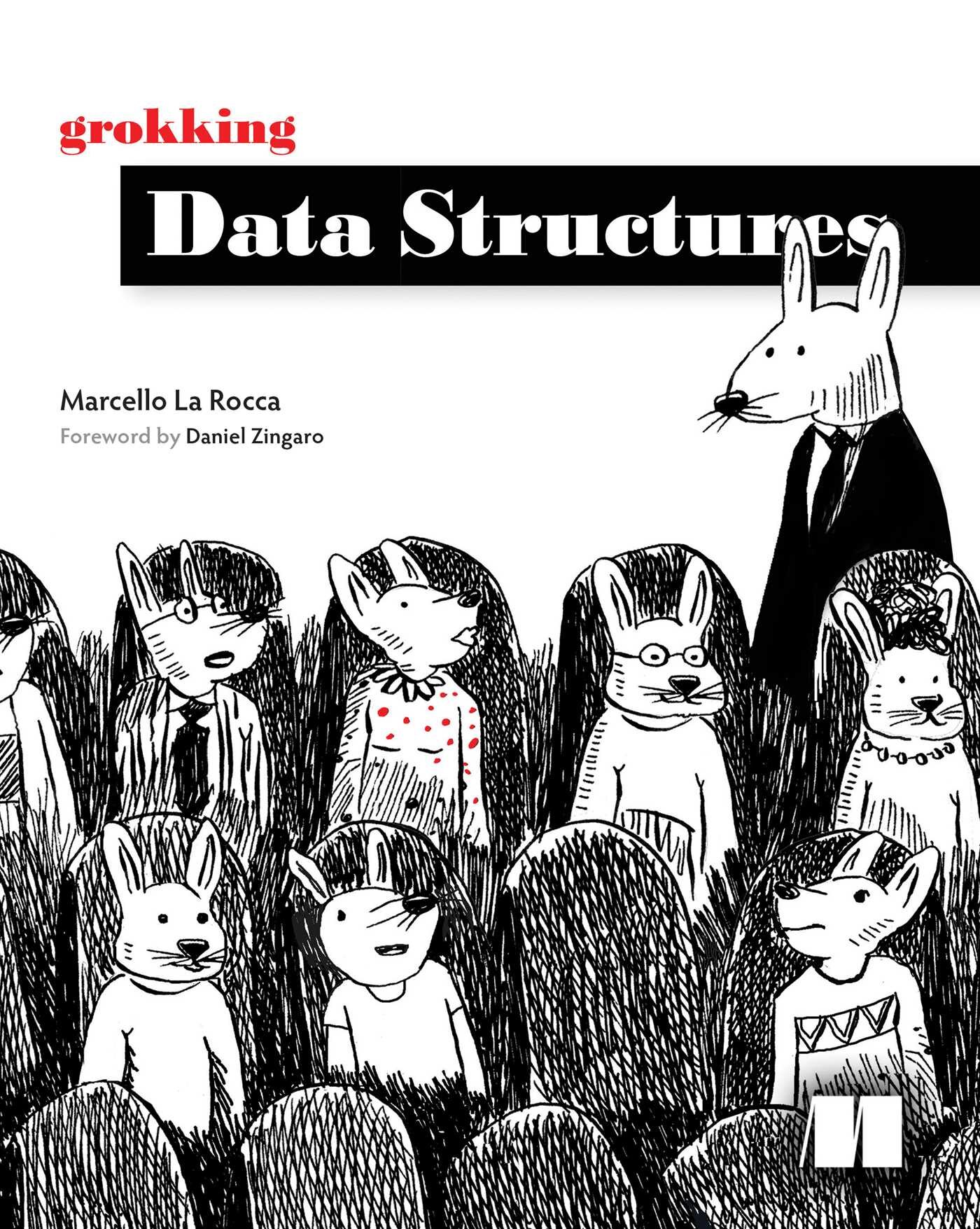 Cover: Grokking Data Structures