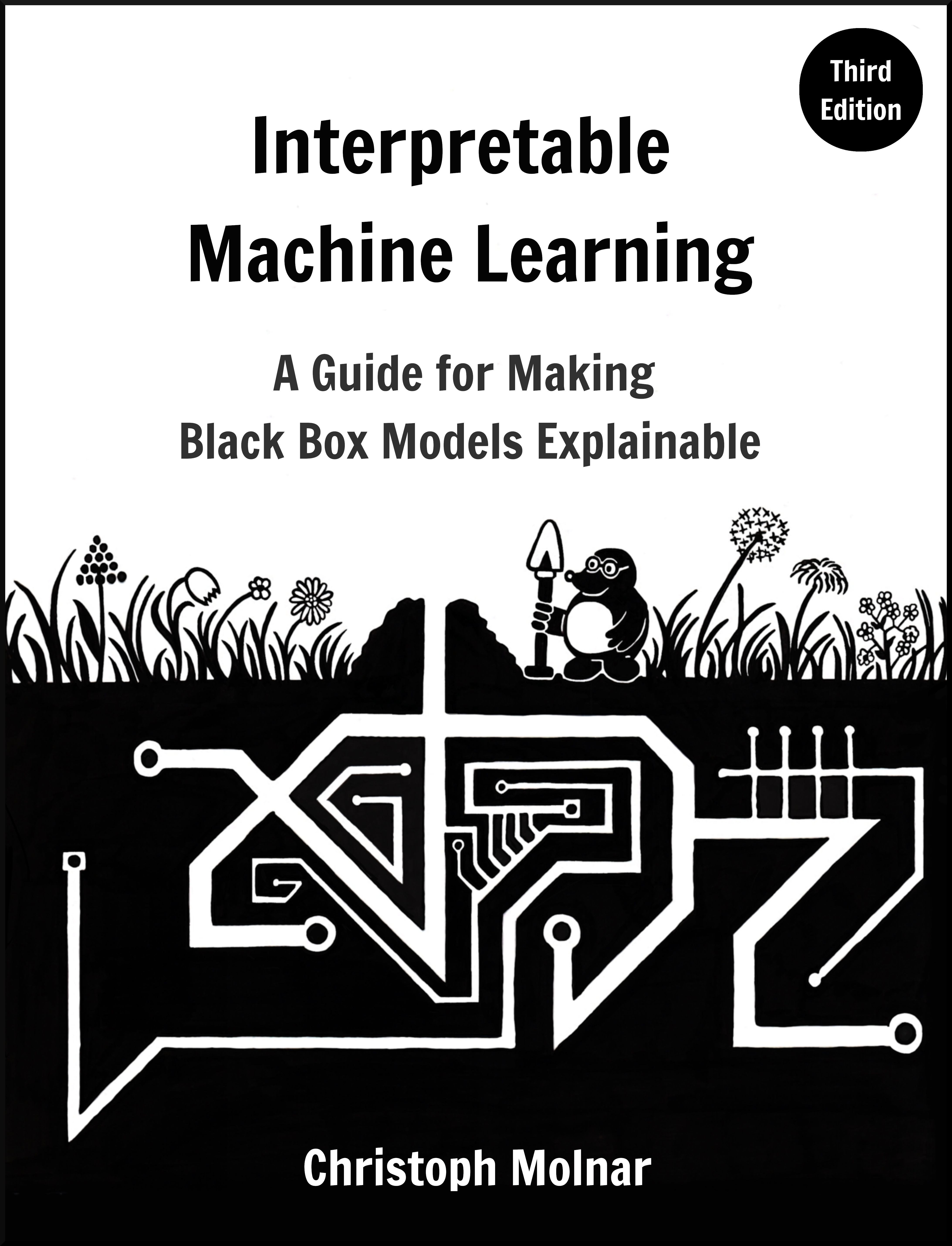 Cover: Interpretable Machine Learning
