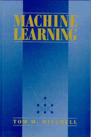 Cover: Machine Learning