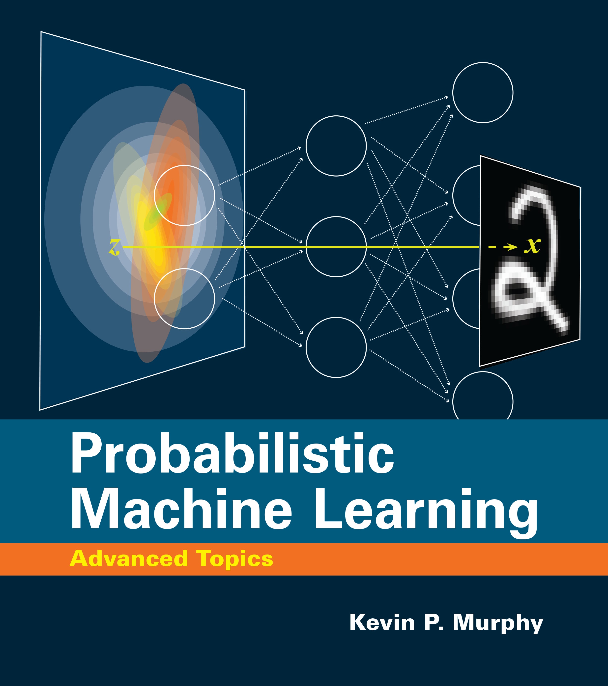 Cover: Probabilistic Machine Learning: Advanced Topics