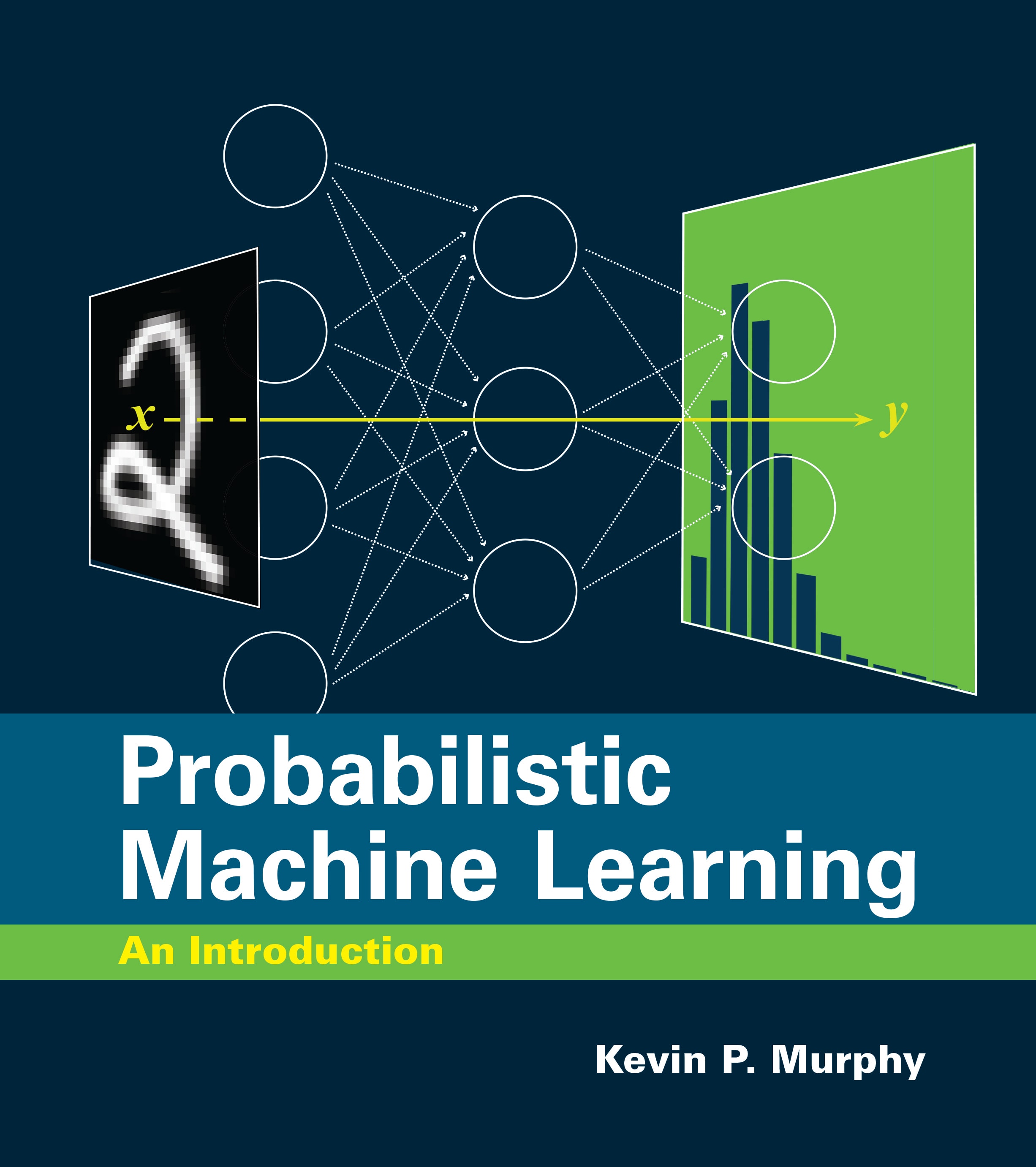 Cover: Probabilistic Machine Learning: An Introduction