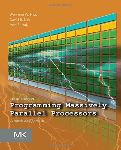 Cover: Programming Massively Parallel Processors