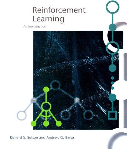 Cover: Reinforcement Learning: An Introduction