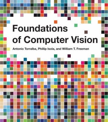 Cover: Foundations of Computer Vision