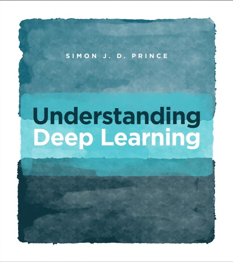 Cover: Understanding Deep Learning